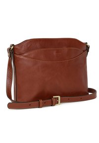 Hexagona RÉPUBLIQUE - Borsa a tracolla - marron