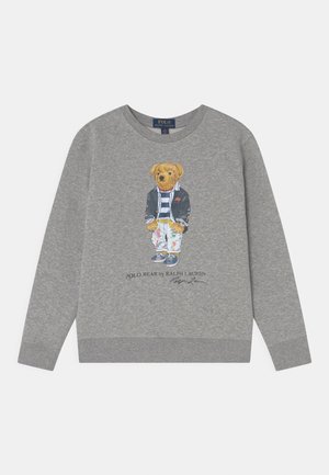 Sweatshirt - grey