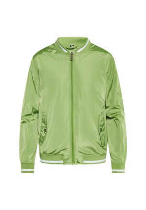 Mo, Bomber Jacket - hellgrün