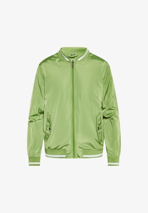 Mo, Bomber Jacket - hellgrün