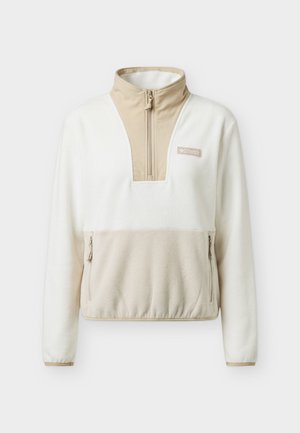 Columbia, SEQUOIA GROVE™ II HALF ZIP - Sweat polaire - sea salt/ancient fossil/dark stone