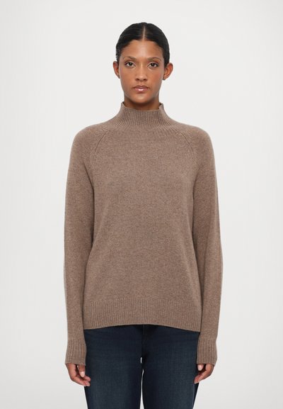 Weekend Max Mara ALCALI - Svetr - nocciola