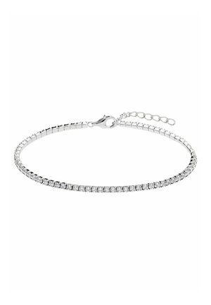 CLASSIC - Bracelet - silver white-coloured