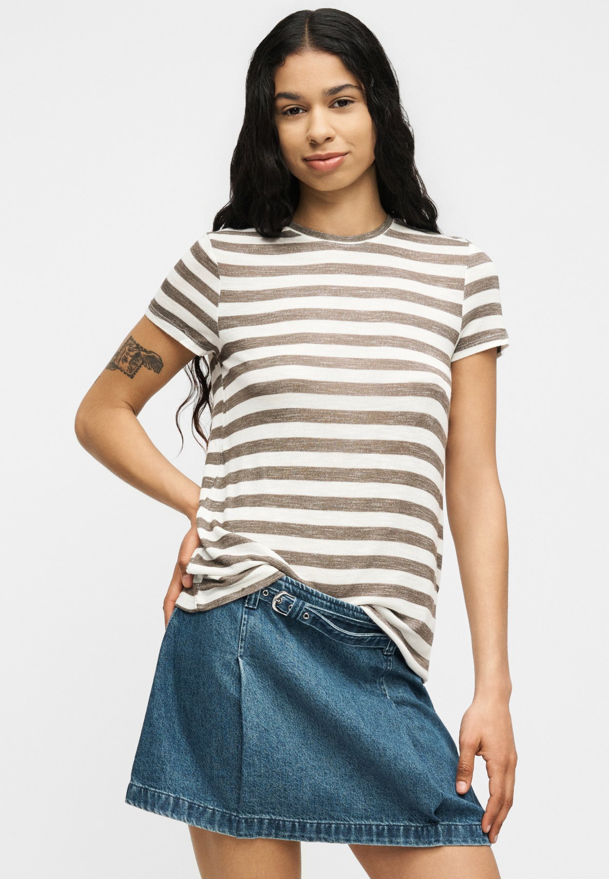 ONLLIRAN O NECK TEE