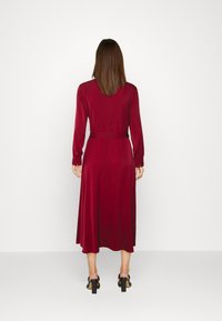 Anna Field Vestido de cocktail / Vestido de festa - bordeaux