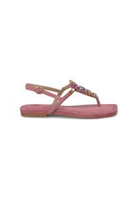 Infradito - lila jaspeado