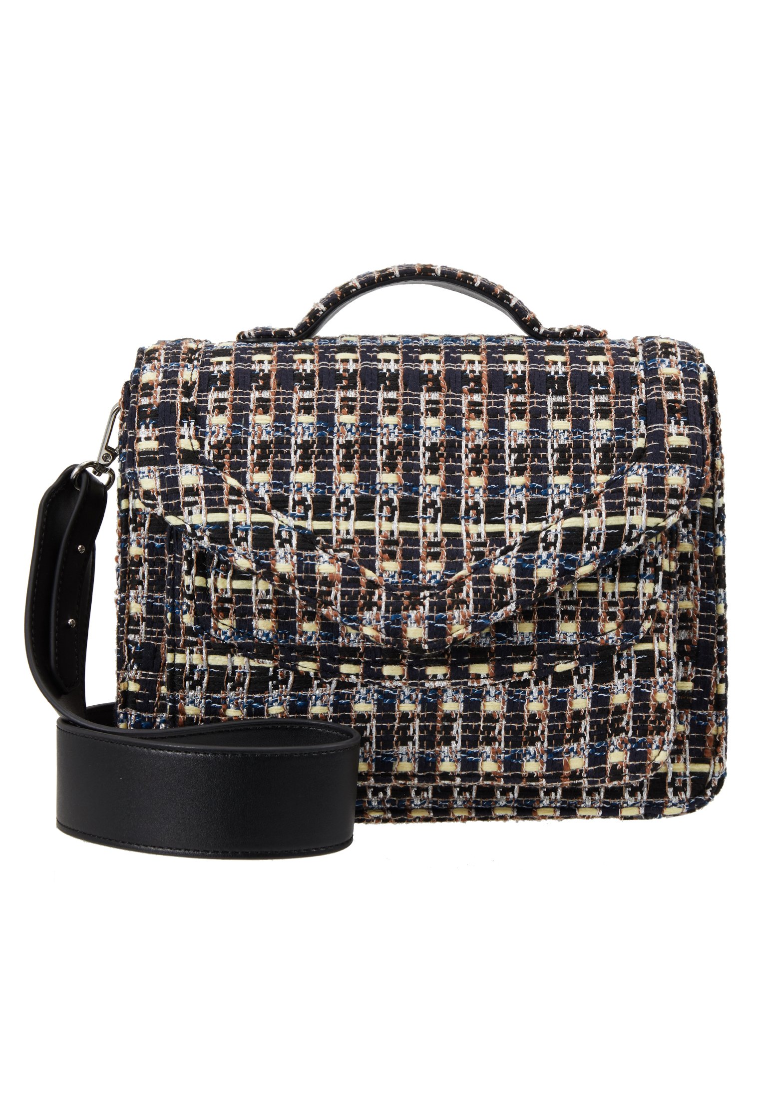 Becksöndergaard CHAL ONA BAG MARA Skulderveske black Becksöndergaard CHAL ONA BAG MARA Skulderveske black