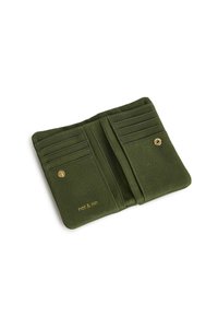 nat & nin WINNIE - Monedero - dark olive