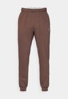 HERITAGE PANT - Träningsbyxor - baroque brown