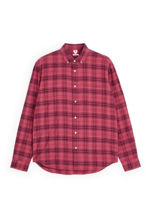 ARKET, Camicia - dark pink burgundy