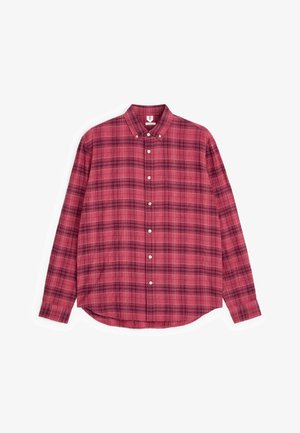 ARKET, Camicia - dark pink burgundy
