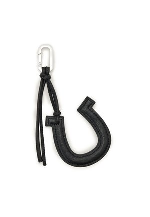 HORSESHOE - Porte-clefs - black