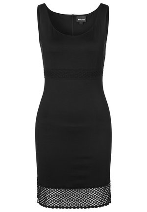 Robe en jersey - black