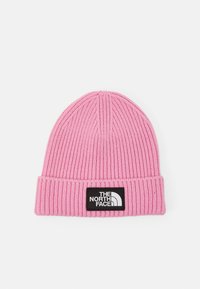 The North Face - LOGO BOX CUFFED BEANIE UNISEX - Beanie - orchid pink Thumbnail Image 1