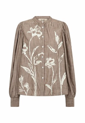 Mos Mosh, MMMYSA - Blusa - downtown brown