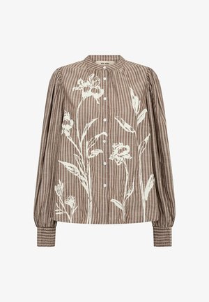 Mos Mosh, MMMYSA - Blusa - downtown brown