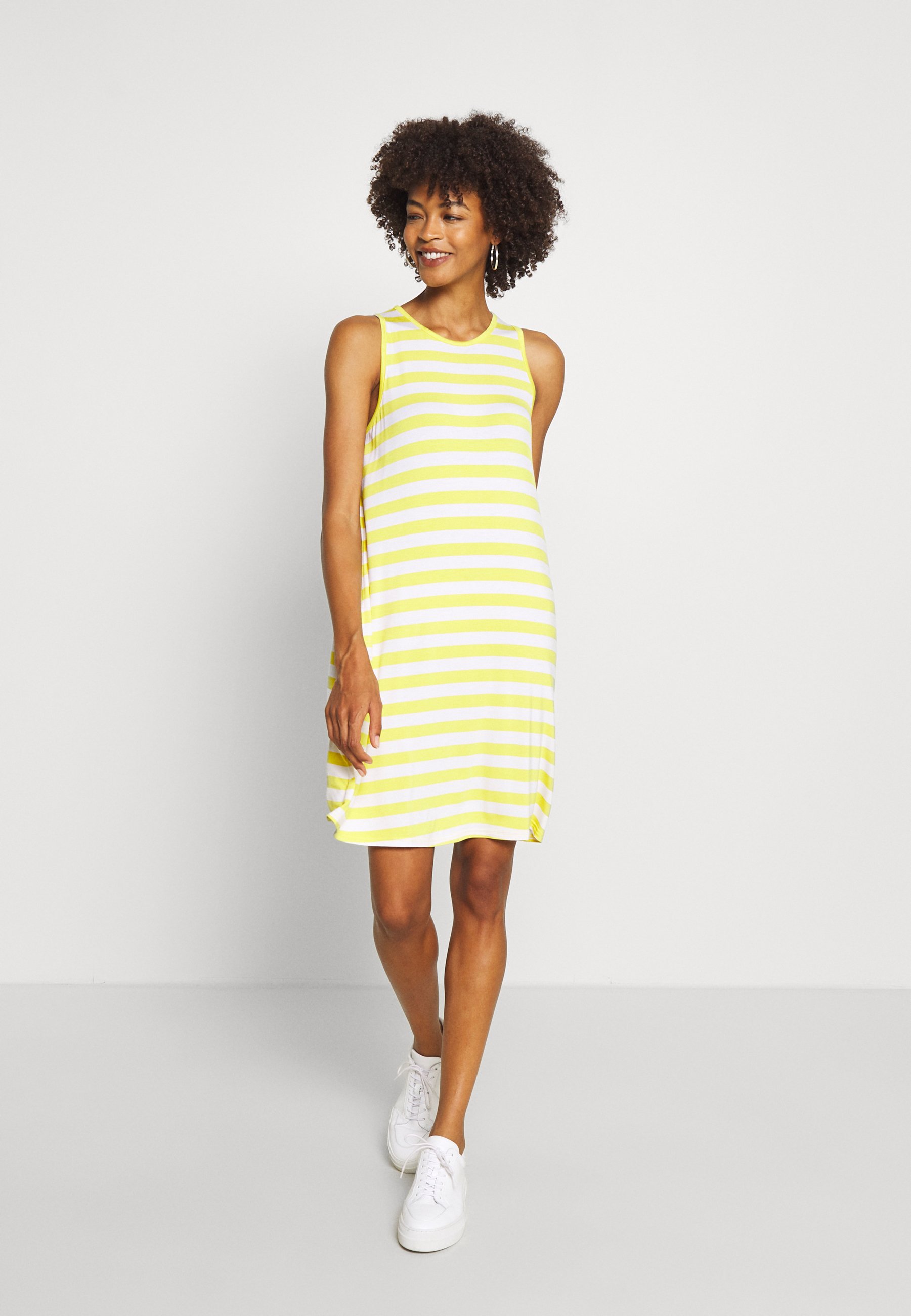 gap swing dress
