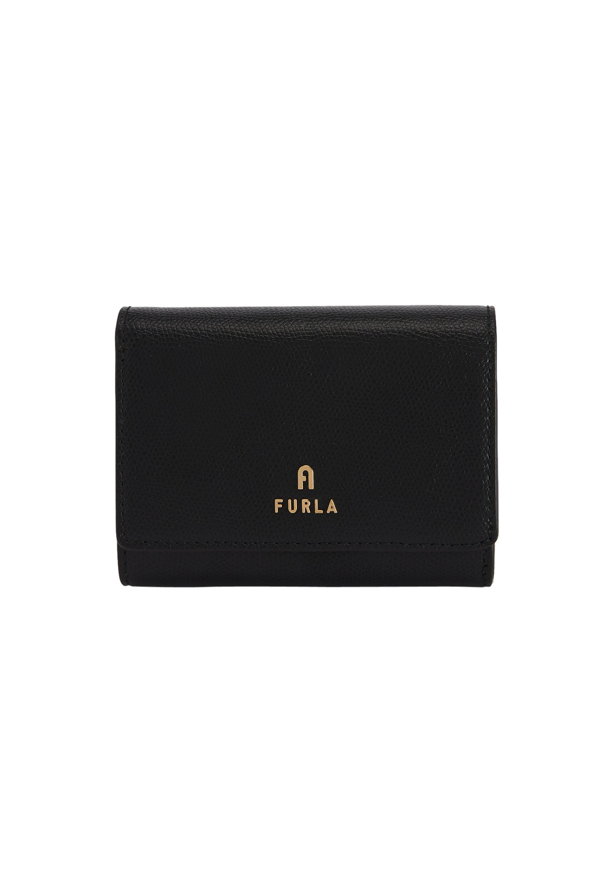 Furla CAMELIA COMPACT M Wallet nero/black Zalando