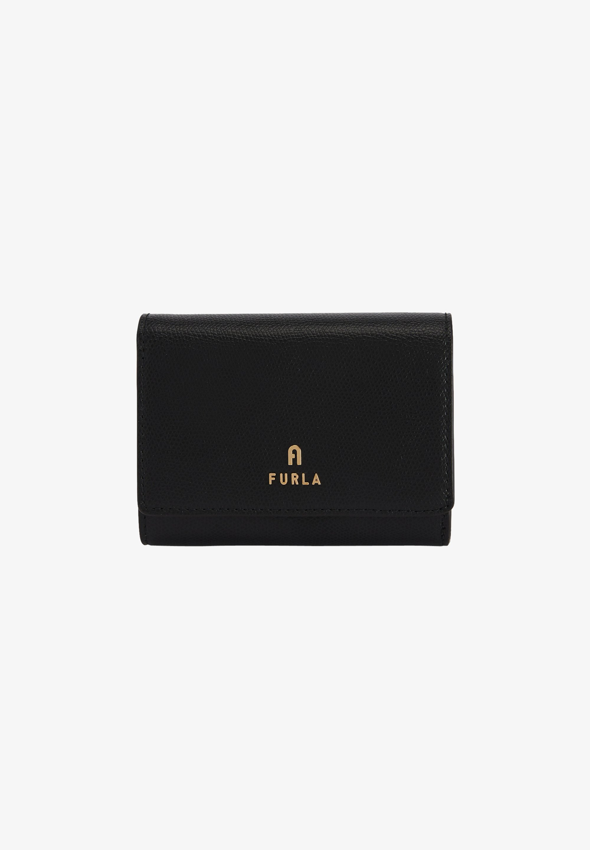 Furla CAMELIA COMPACT M Wallet nero/black Zalando