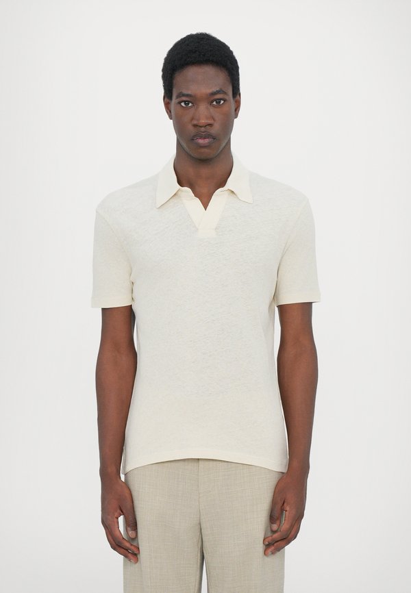 RAY - Polo shirt - birch bark