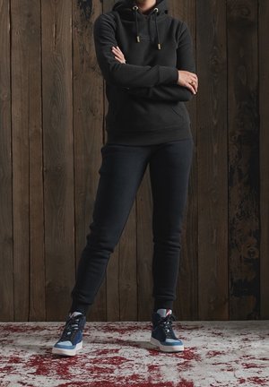 Superdry & Co, Sweat à capuche - black