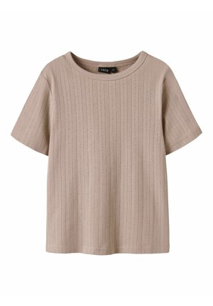 - T-shirt z nadrukiem