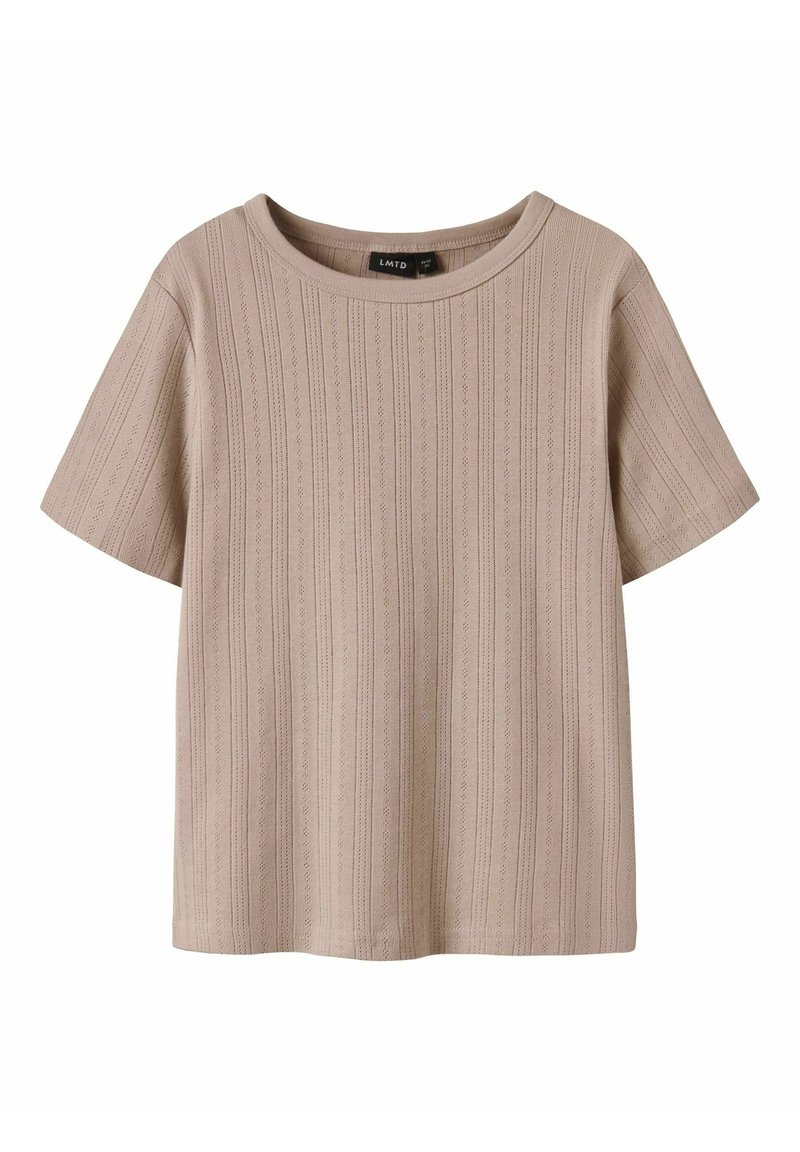 LMTD - T-shirt z nadrukiem