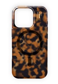 iDeal of Sweden CLEAR MAGSAFE IPHONE 16 PRO - Mobilskal - brown