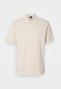 DYE - Polo marškinėliai - light beige