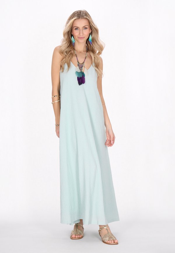 Maxikleid - mint