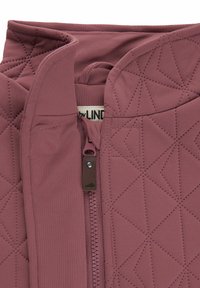 byLINDGREN ALMA - Allvädersjacka - rosa