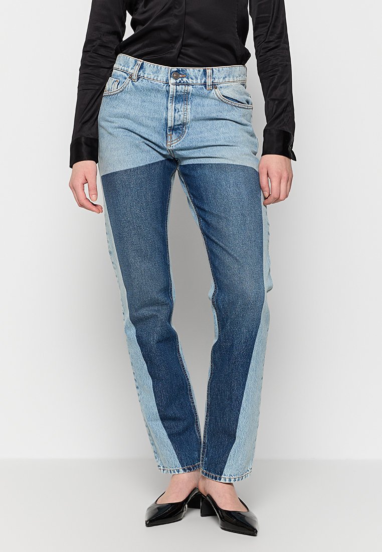 Diesel Slim fit jeans blauw Diesel Slim fit jeans blauw