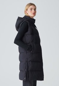 OPUS WIGILO - Weste - black