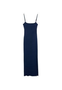 LONG STRAPPY - Maxikleid - dark blue