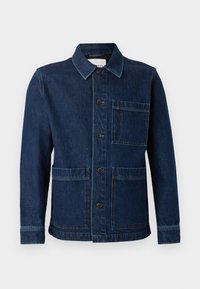 CLOSED ATELIER JACKET - Cowboyjakker - mid blue