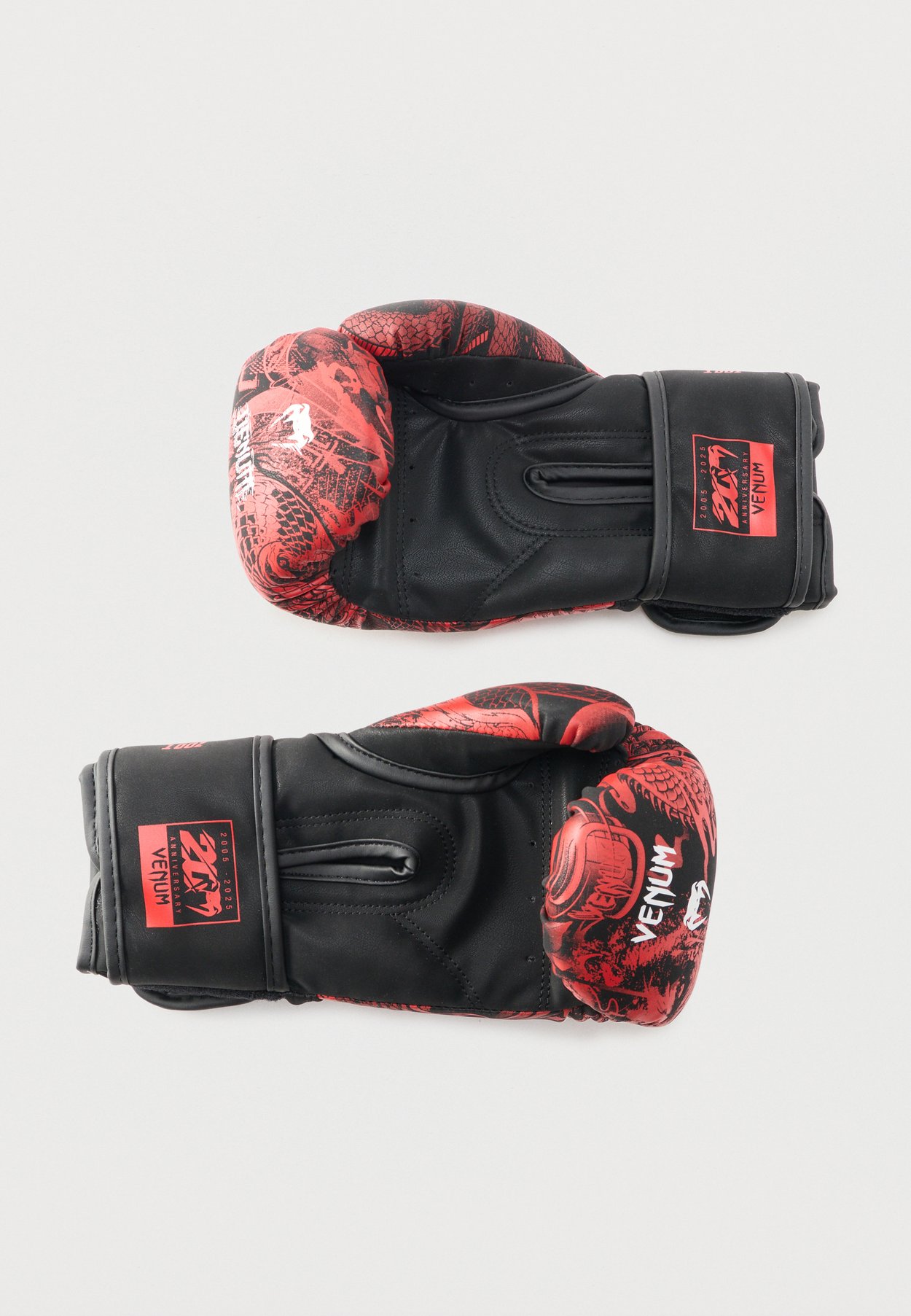 20TH ANNIVERSARY BOXING GLOVES