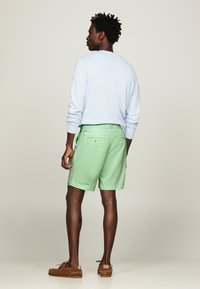 Tommy Hilfiger BROOKLYN - Short - mint gel