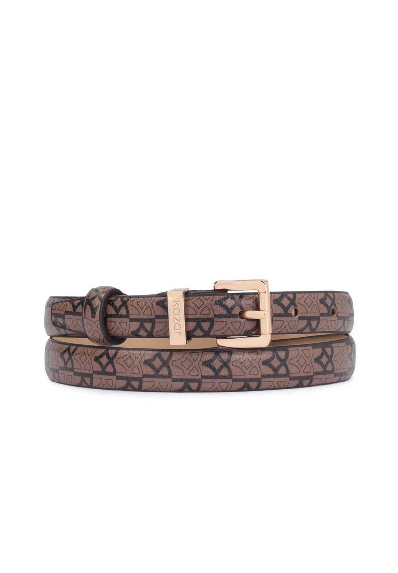Damen Gürtel casual | Kazar Gürtel brown/braun - NR52361 Damen Gürtel casual | Kazar Gürtel brown/braun - NR52361