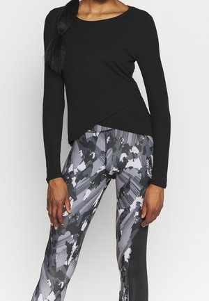 Bluzka z długim rękawem