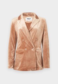 ONLASTRID ELSY FIT - Bleiser - mocha mousse