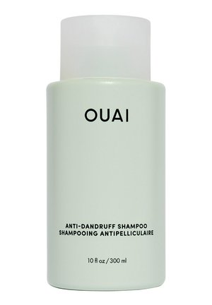 SCHUPPEN-SHAMPOO - HAARPFLEGE - Shampoing - transparent