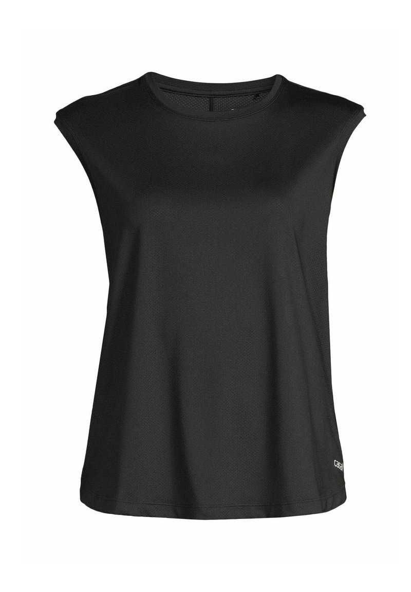CASALL Top zwart CASALL Top zwart