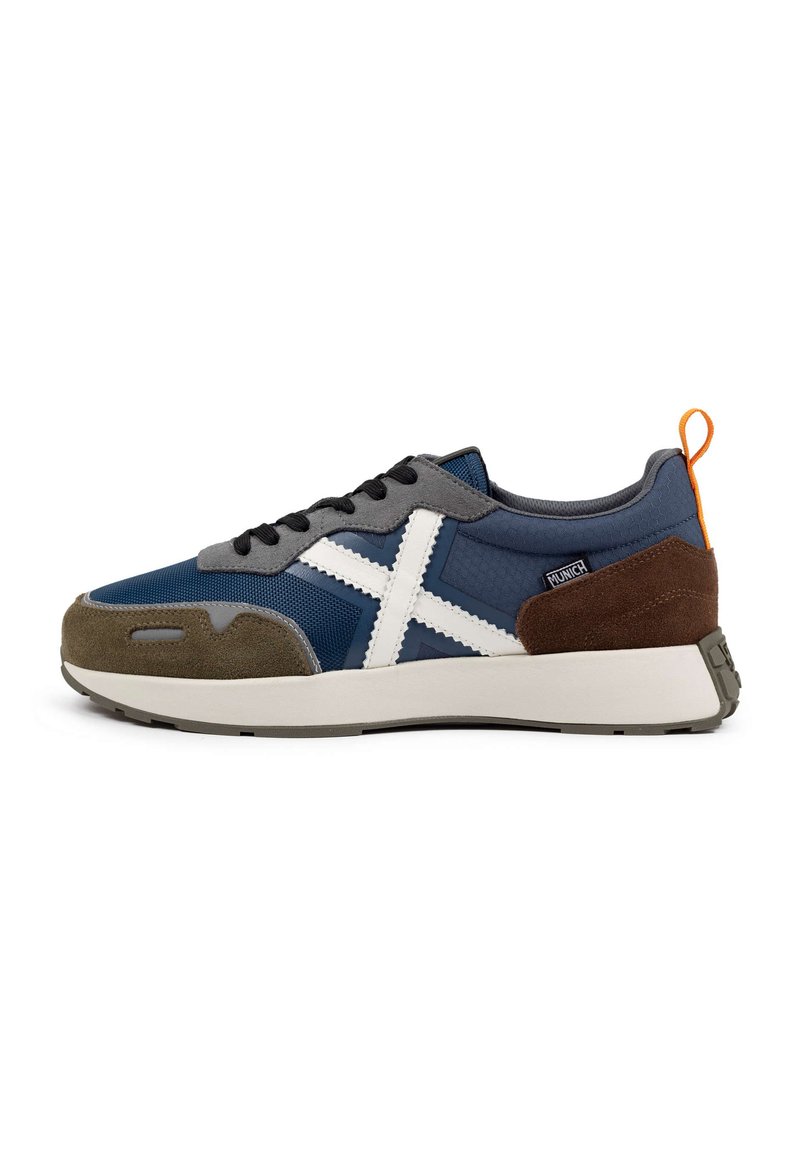 MUNICH XEMINE - Zapatillas - blue