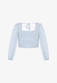 Niet geselecteerd, light blue