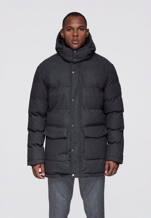 Ombre Talvitakki - black