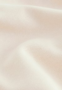 Next CHRISTMAS CREW NECK  - REGULAR FIT - Felpa - ecru cream