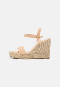 Não selecionado, beige