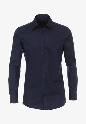 BODY FIT - Shirt - blue