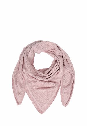 DREIECK LISA - Scarf - rose