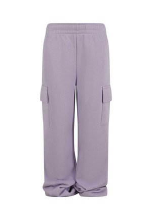 Urban Classics BAGGY LIGHT - Cargo trousers - dustylilac